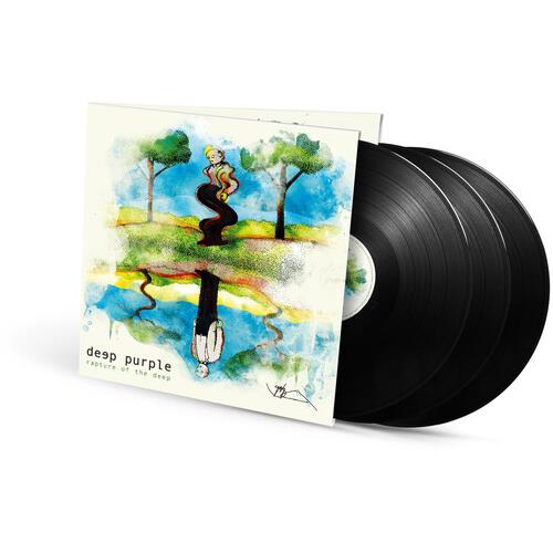 Rapture Of The Deep - Anniversary Edition Vinyl LP 180 Gram