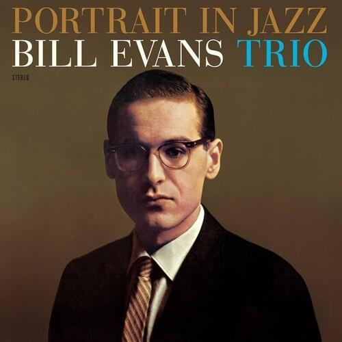 Portrait In Jazz - Limited 180-Gram Vinyl with Bonus Track - Limited Edition Vinyl LP 180 Gram