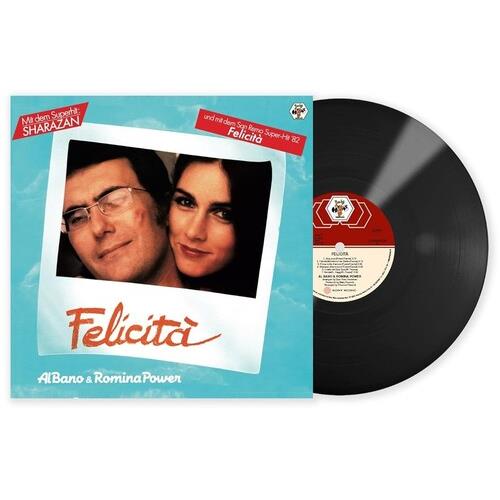 Felicita - Vinyl LP