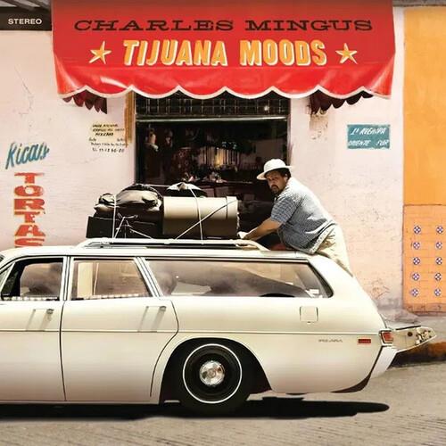 Tijuana Moods - Limited 180-Gram Colored Vinyl with Bonus Tracks - Limited Edition Vinyl LP 180 Gram