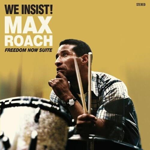 We Insist / Freedom Now Suite - Limited 180-Gram Colored Vinyl with Bonus Tracks - Limited Edition Vinyl LP 180 Gram