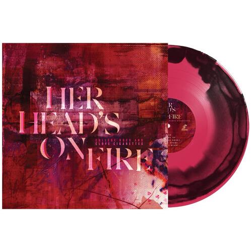 College Rock And Clove Cigarettes - Vinyl LP (Magenta/Black)