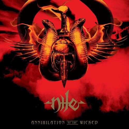 Annihilation Of The Wicked - Anniversary Edition Vinyl LP