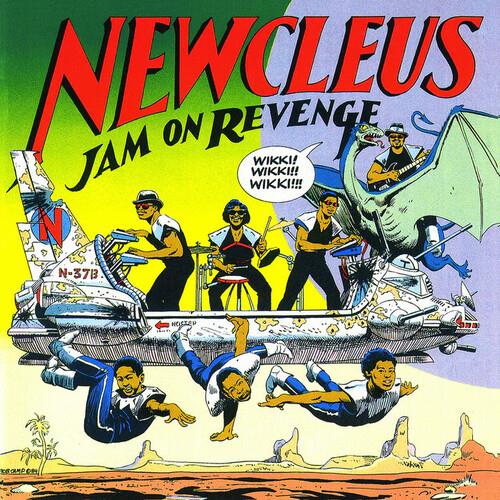 Jam On Revenge - Vinyl LP