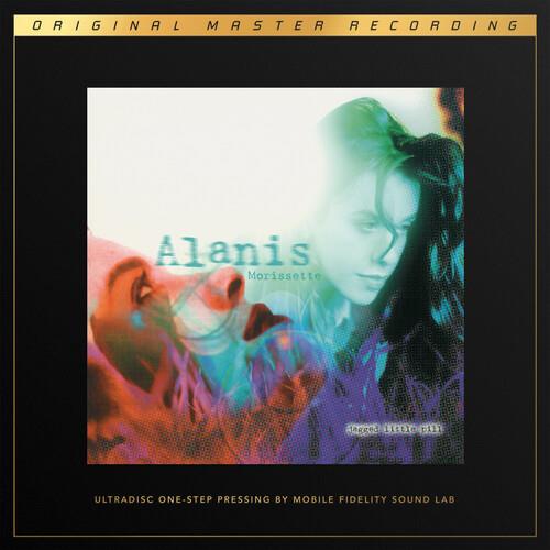 Jagged Little Pill - Limited Edition Vinyl LP 180 Gram