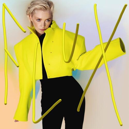 Flux - Yellow - Vinyl LP (Yellow)