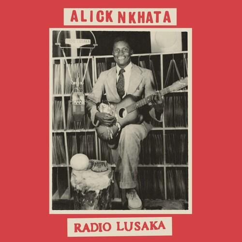 Radio Lusaka - Vinyl LP