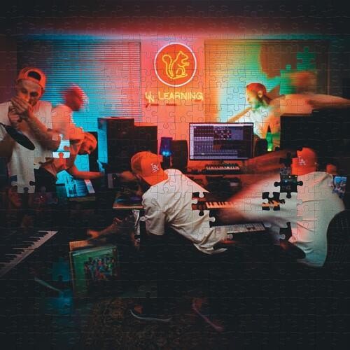 Unlearning Vol. 2 - Vinyl LP