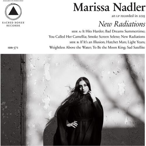 New Radiations - Vinyl LP