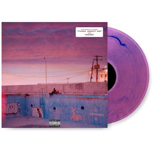 Morning After - Vinyl LP 140 Gram (Blue/Pink)