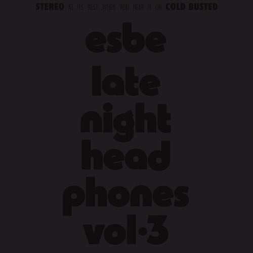 Esbe - Late Night Headphones Vol. 3 - Vinyl LP