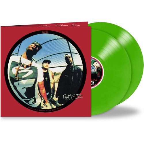 Phase 3 - Vinyl LP