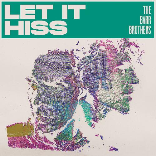 Let It Hiss - Vinyl LP