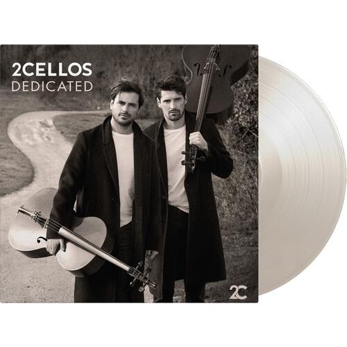Dedicated - Vinyl LP 180 Gram (White)