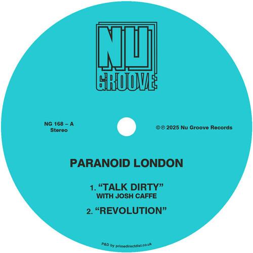 Talk Dirty - 12-Inch Single
