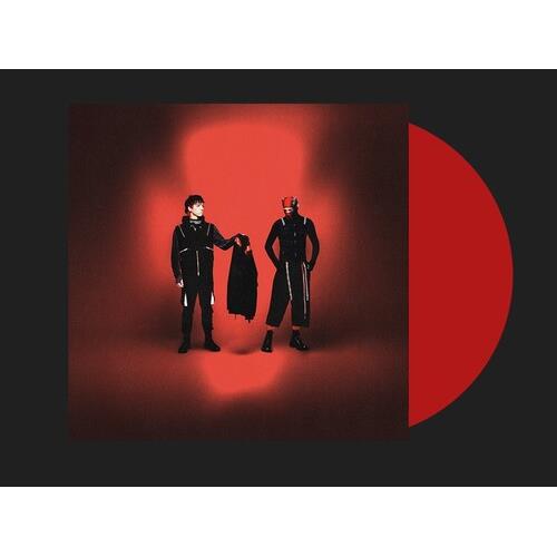 Breach (Red Color LP) - Vinyl LP (Red)