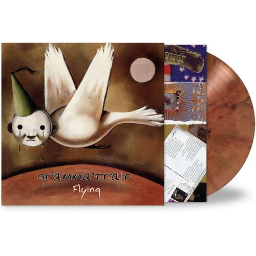 Flying - Dusk - Limited Edition Vinyl LP