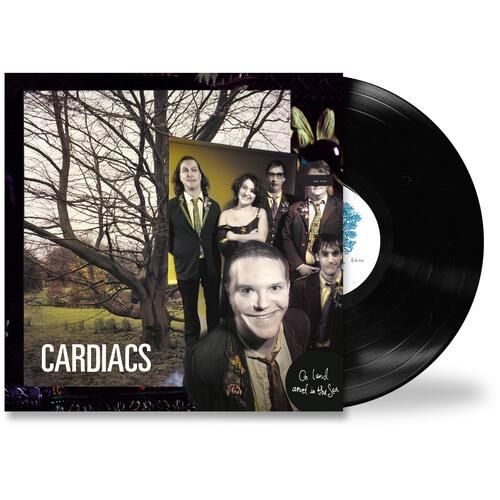 On Land And In The Sea - Vinyl LP (Black)
