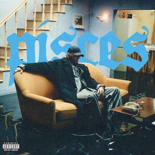 Pisces - Autographed - Vinyl LP
