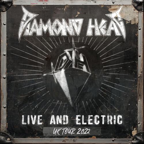 Live & Electric - Vinyl LP