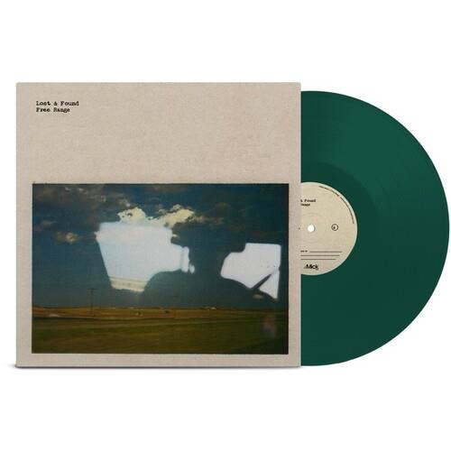 Lost and Found - Vinyl LP