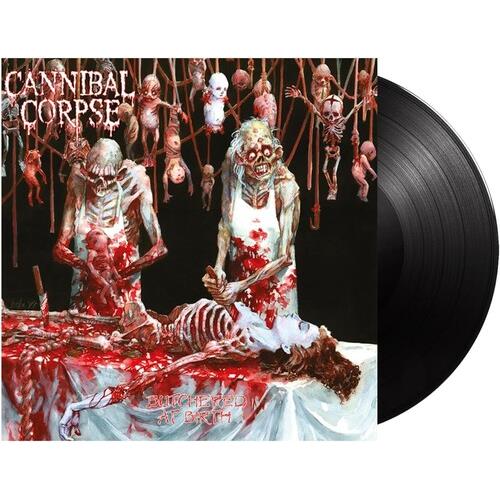 Butchered At Birth - Vinyl LP