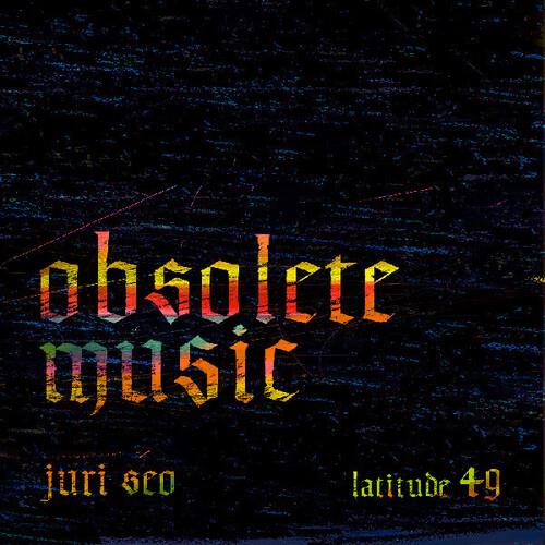 Obsolete Music - Vinyl LP