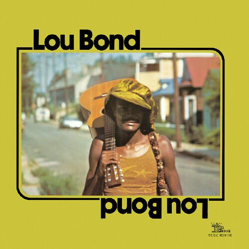 Lou Bond - Vinyl LP