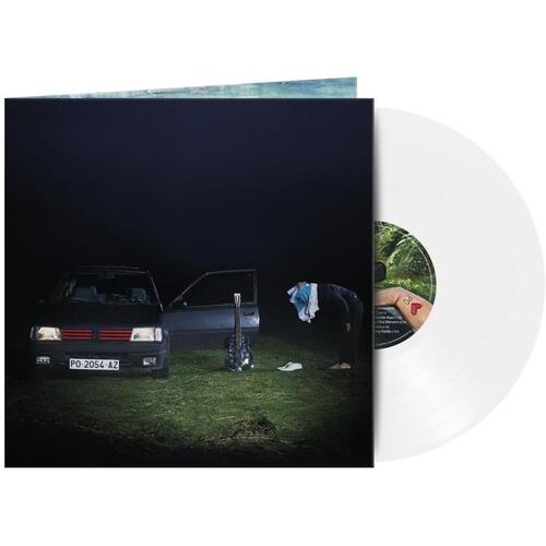 P02054Az (Vol.III) - White Vinyl - Vinyl LP (White)