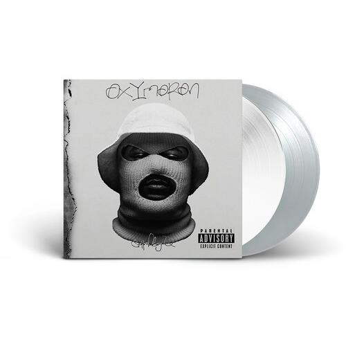 Oxymoron - Limited Silver & Clear Colored Vinyl - Limited Edition Vinyl LP (Silver)