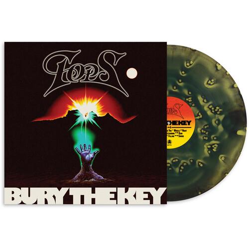 Bury the Key - Green/Yellow - Vinyl LP (Green/Yellow)