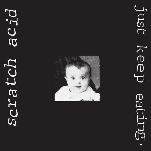 Just Keep Eating - Vinyl LP