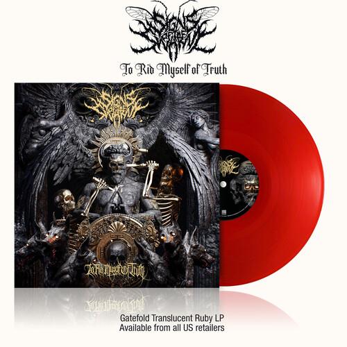 To Rid Myself Of Truth - Vinyl LP 140 Gram (Red)