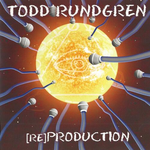 (Re) Production - Limited Edition Vinyl LP (Orange)