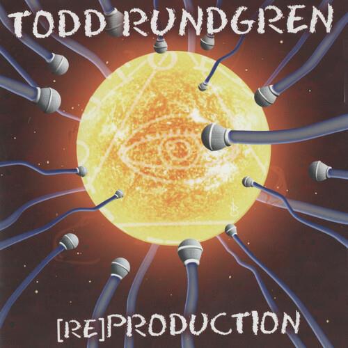 (Re)Production - Limited Edition Vinyl LP (Red)