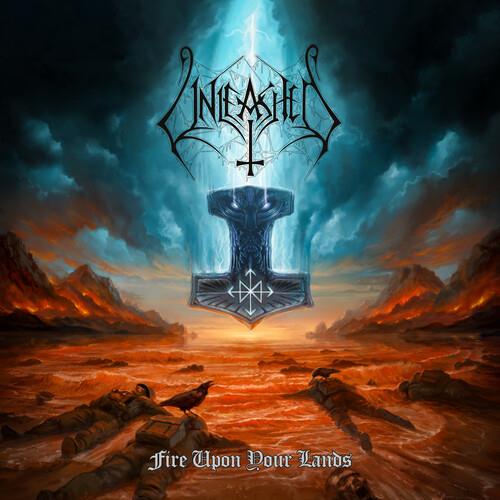 Fire Upon Your Lands - Vinyl LP