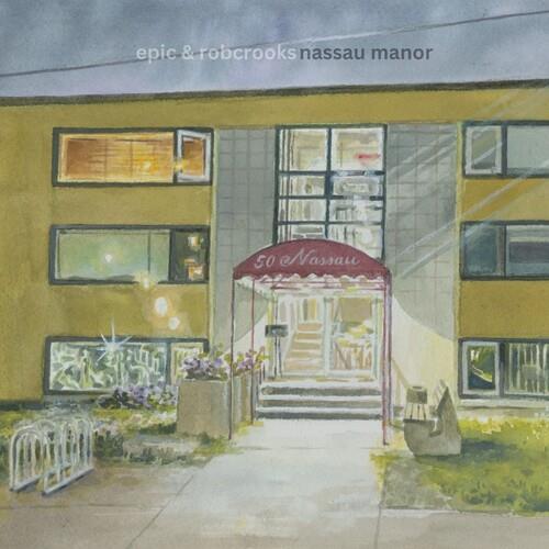Nassau Manor - Vinyl LP 140 Gram