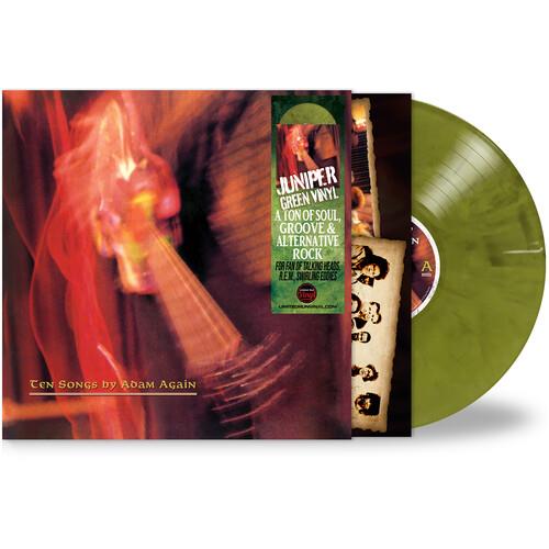 Ten Songs by Adam Again - Limited Edition Vinyl LP