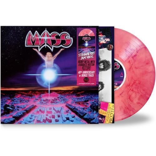 New Birth - Limited Edition Vinyl LP