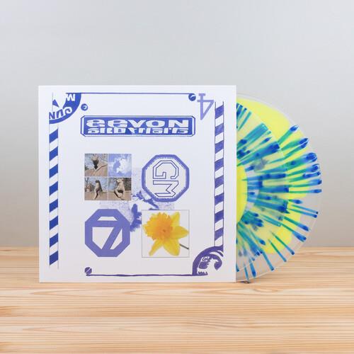 Good Morning Seven - Limited Edition Vinyl LP (Yellow/Blue)