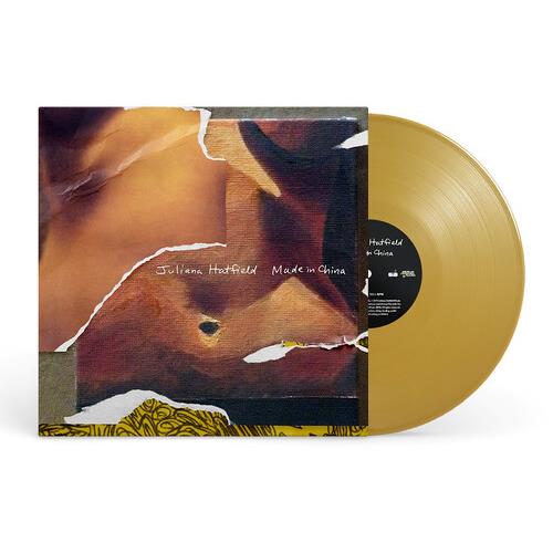 Made in China - Gold - Limited Edition Vinyl LP (Gold)