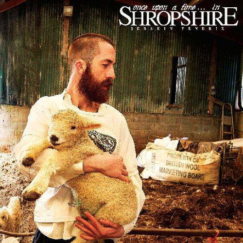 Once Upon A Time. . . In Shropshire - Vinyl LP (Brown)