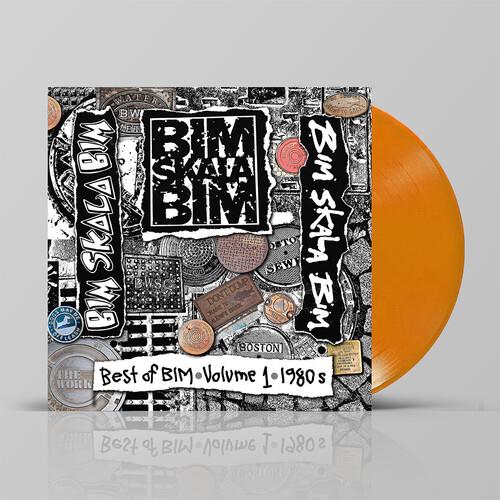 Best Of Bim Vol 1 (1980's) - Vinyl LP 140 Gram (Orange)