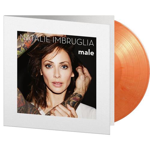 Male - Vinyl LP 180 Gram (Orange/White)