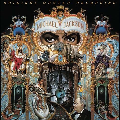 Dangerous - Vinyl LP 180 Gram
