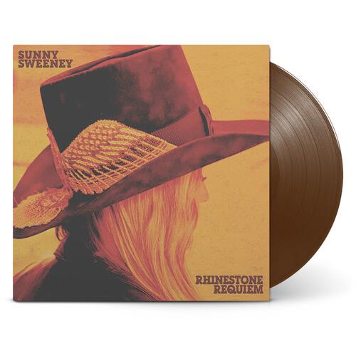Rhinestone Requiem - Vinyl LP (Brown)