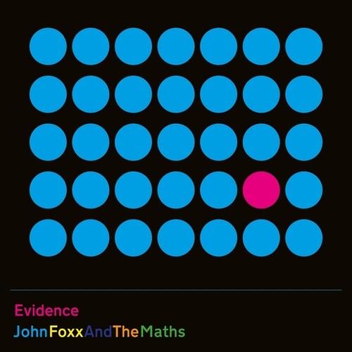 Evidence - Magenta Vinyl - Vinyl LP (Magenta)