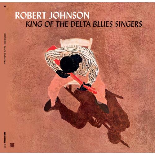 King Of The Delta Blues Singers - Limited 180-Gram Vinyl with Bonus Tracks - Limited Edition Vinyl LP 180 Gram