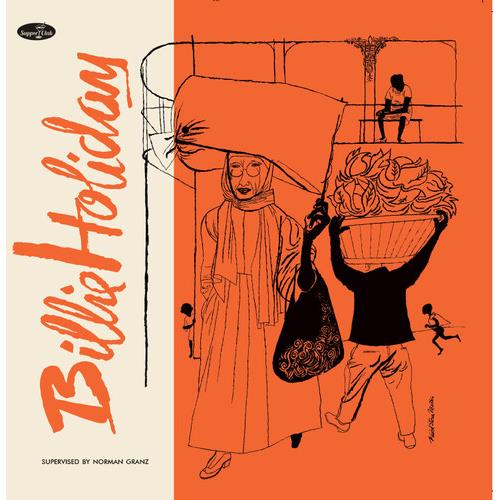 Billie Holiday - Limited 180-Gram Vinyl with Bonus Tracks - Limited Edition Vinyl LP 180 Gram