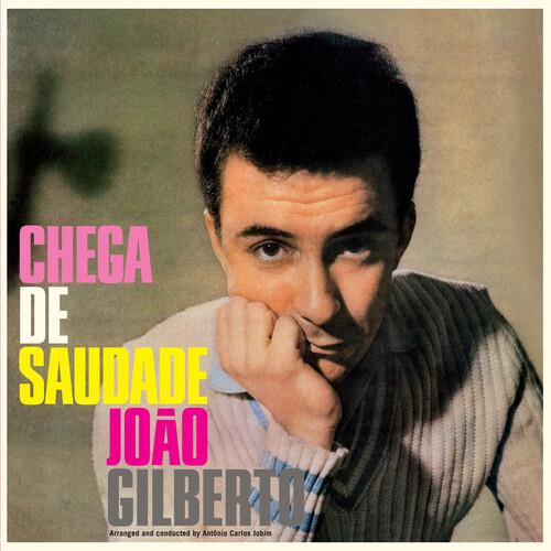 Chega De Saudade - Limited 180-Gram Crystal Clear Vinyl with Bonus Tracks - Limited Edition Vinyl LP 180 Gram